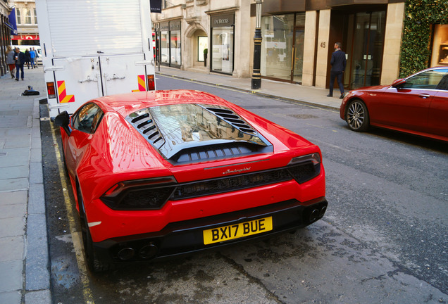 Lamborghini Huracán LP580-2