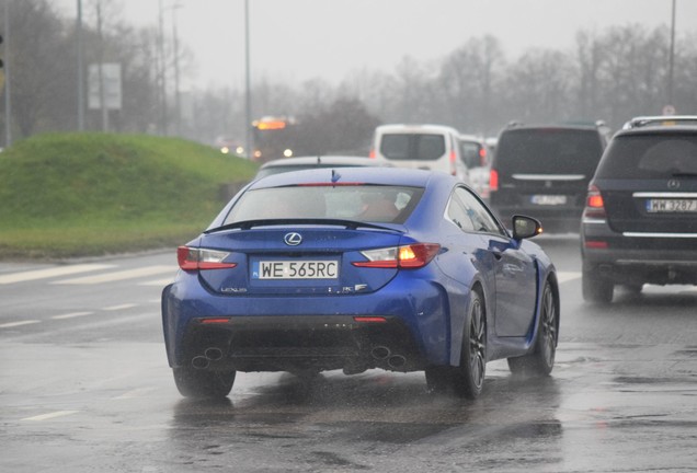 Lexus RC F