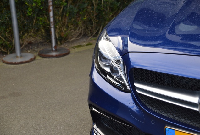 Mercedes-AMG C 63 S Coupé C205 Edition 1