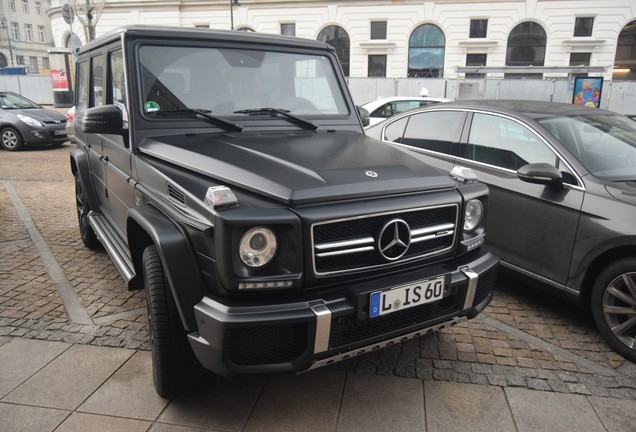 Mercedes-AMG G 63 2016 Exclusive Edition