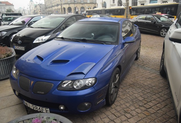 Pontiac GTO 6.0