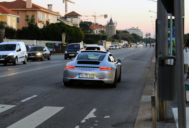 Porsche 991 Carrera GTS MkI