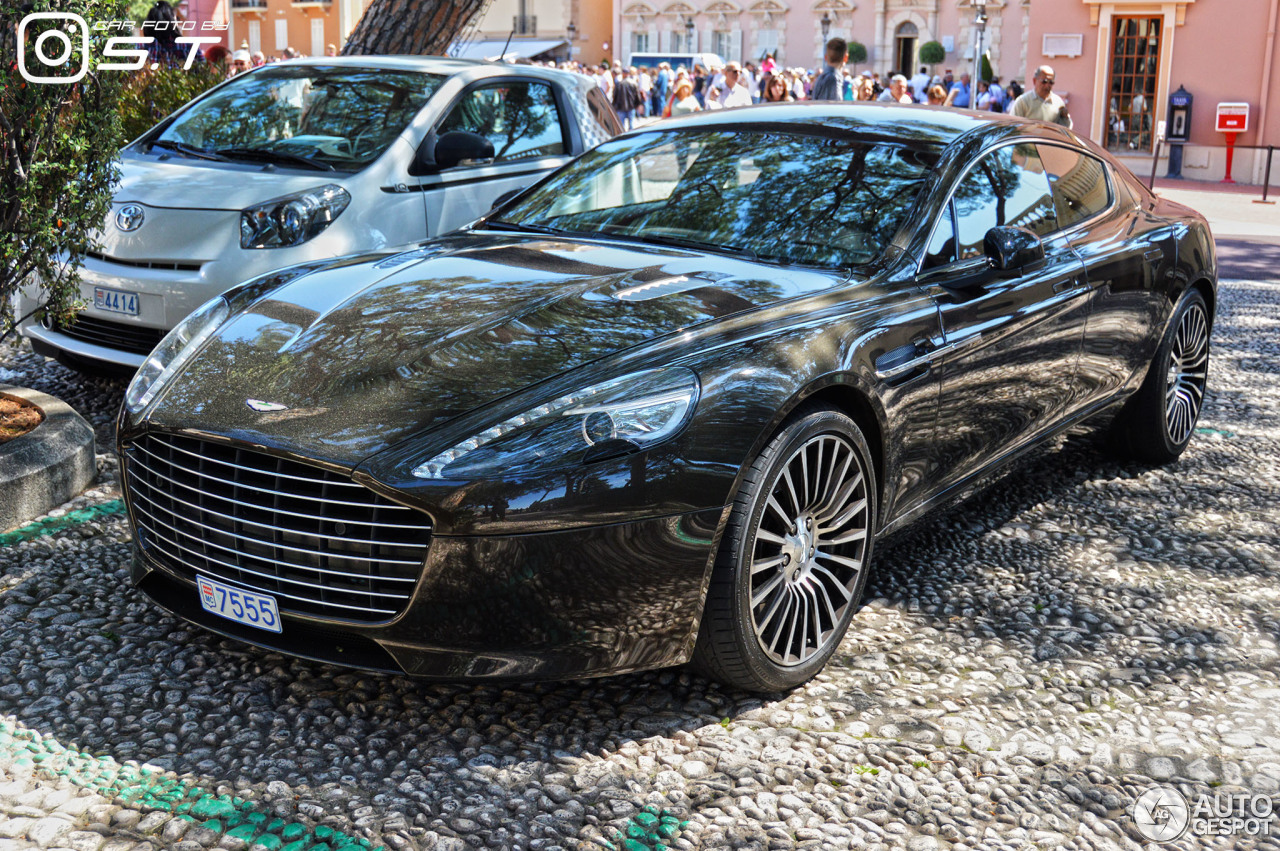 Aston Martin Rapide S