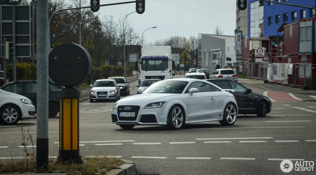 Audi TT-RS