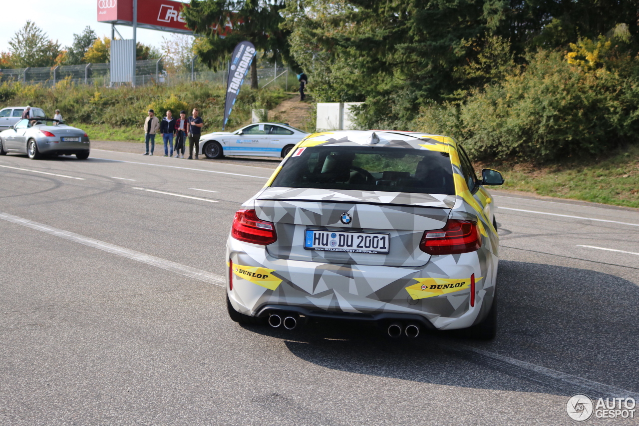 BMW M2 Coupé F87