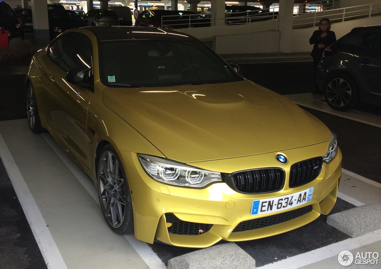 BMW M4 F82 Coupé