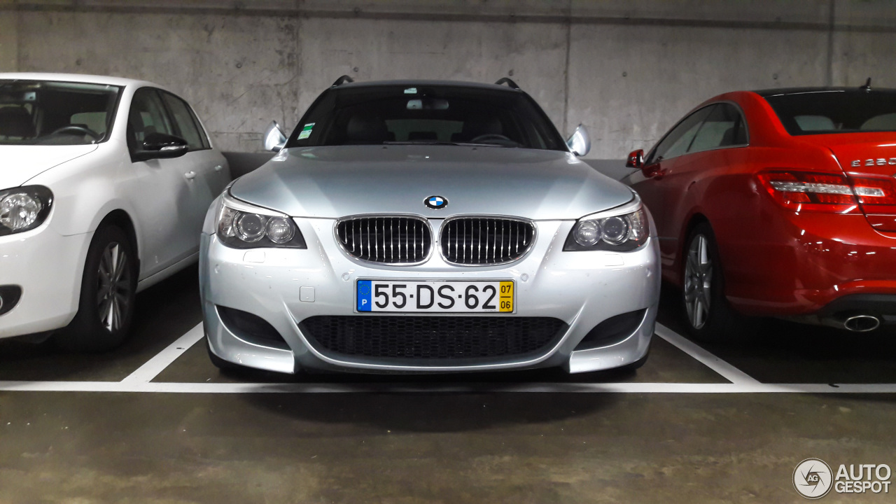 BMW M5 E61 Touring