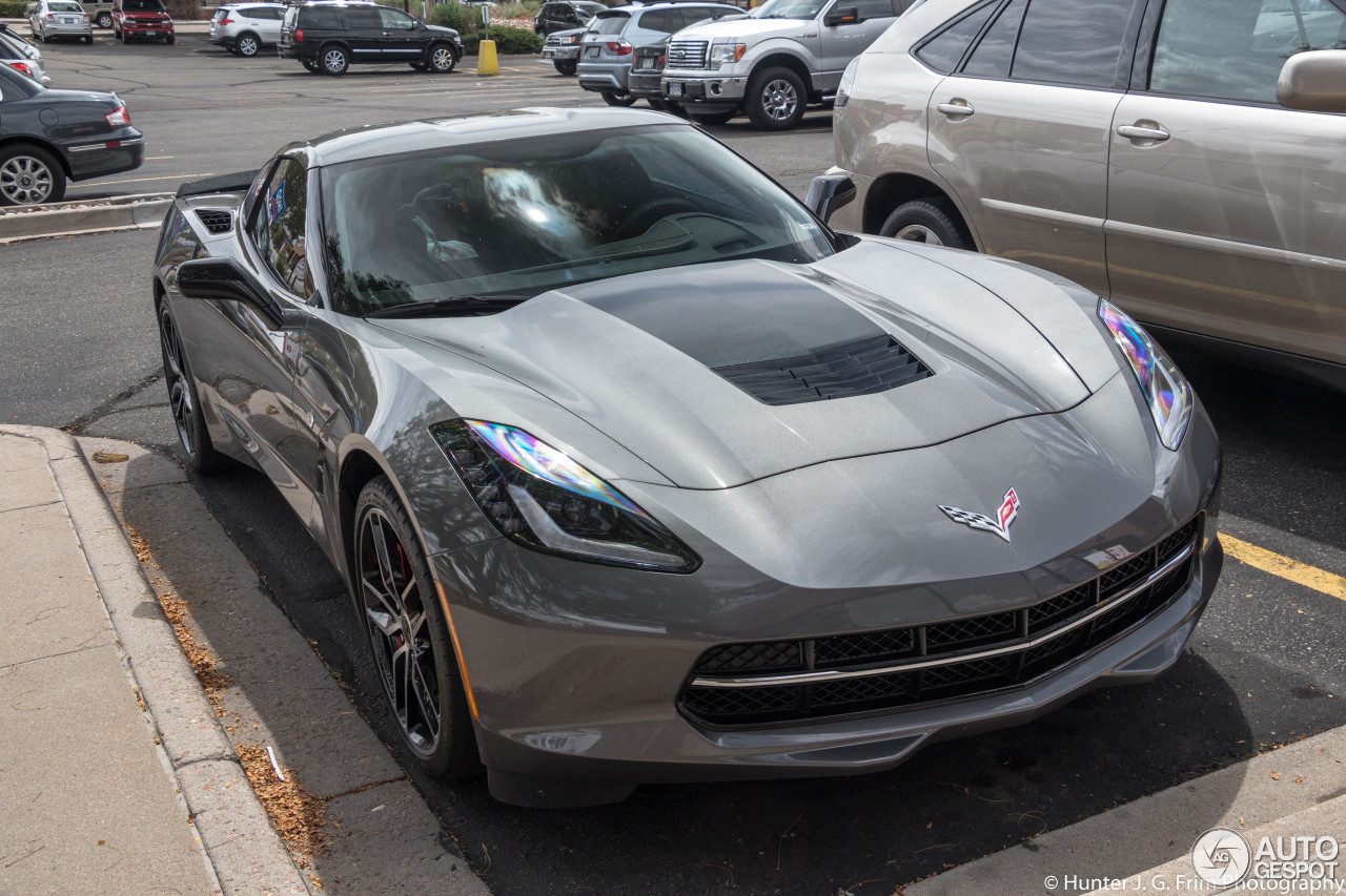 Chevrolet Corvette C7 Stingray