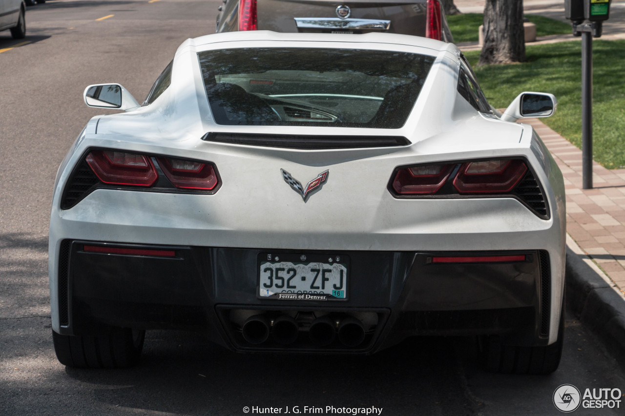 Chevrolet Corvette C7 Stingray