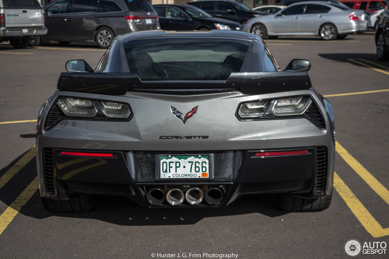 Chevrolet Corvette C7 Z06