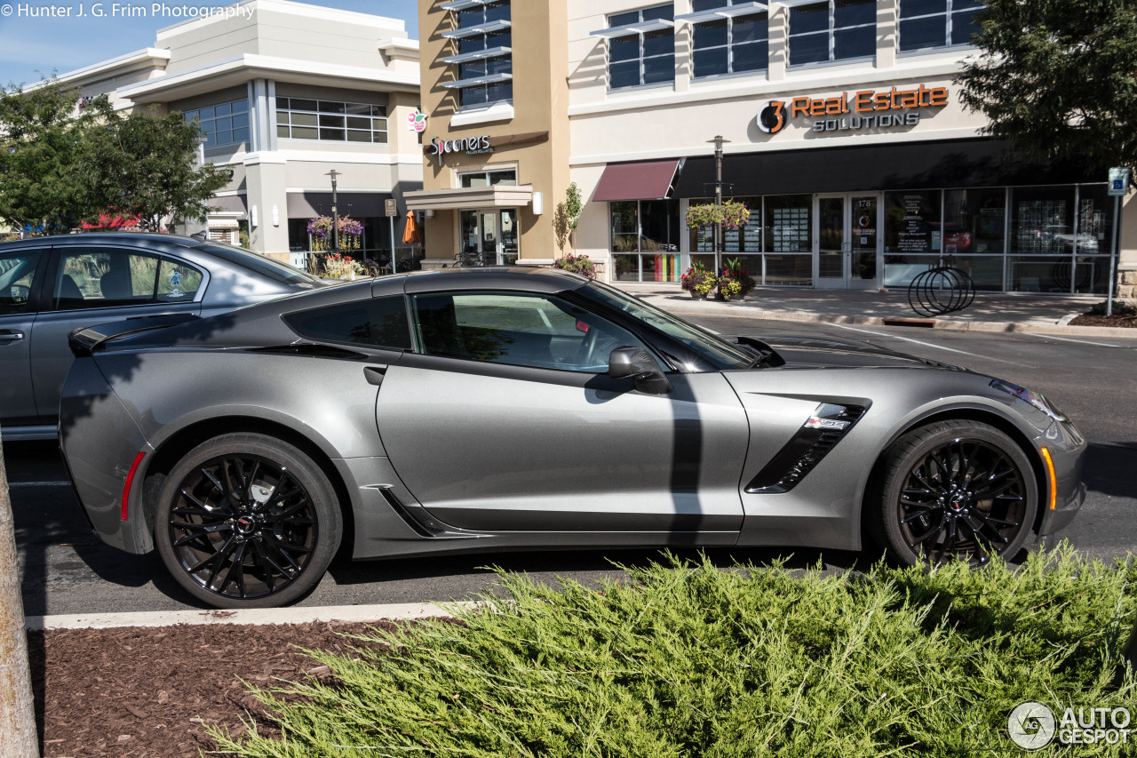 Chevrolet Corvette C7 Z06