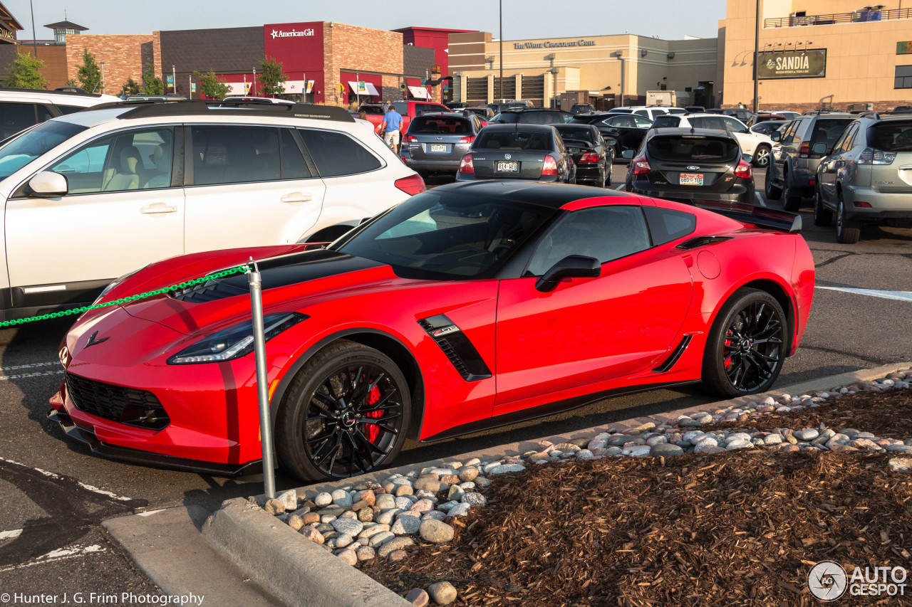 Chevrolet Corvette C7 Z06