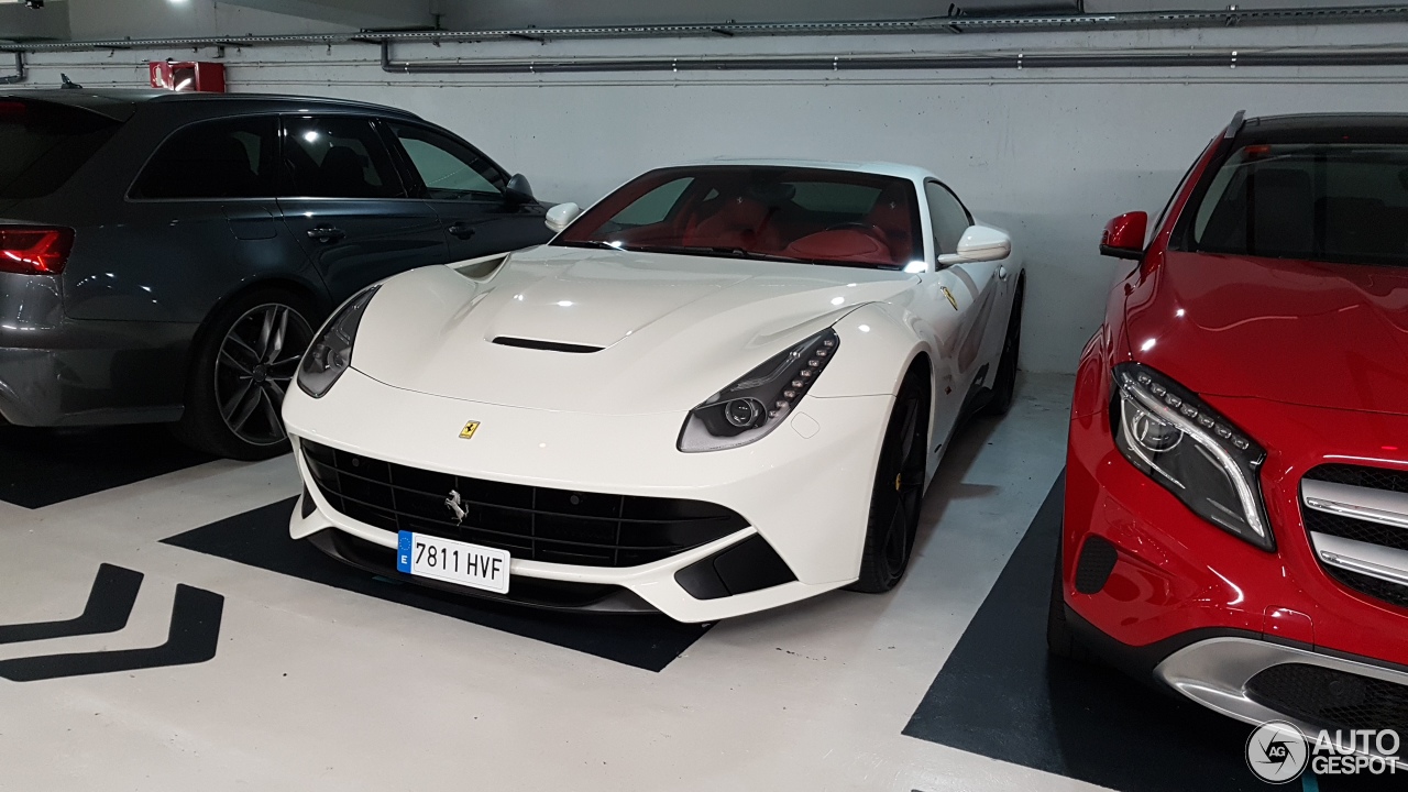 Ferrari F12berlinetta