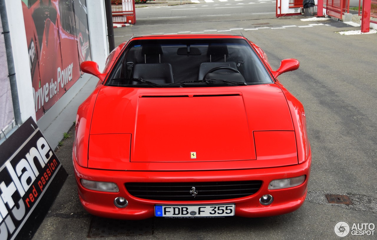 Ferrari F355 Spider