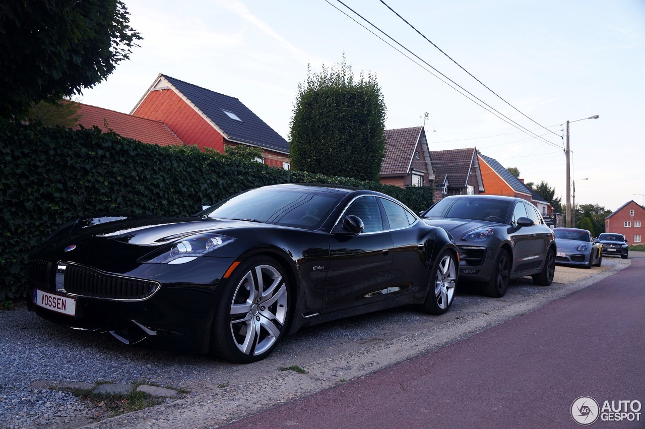 Fisker Karma