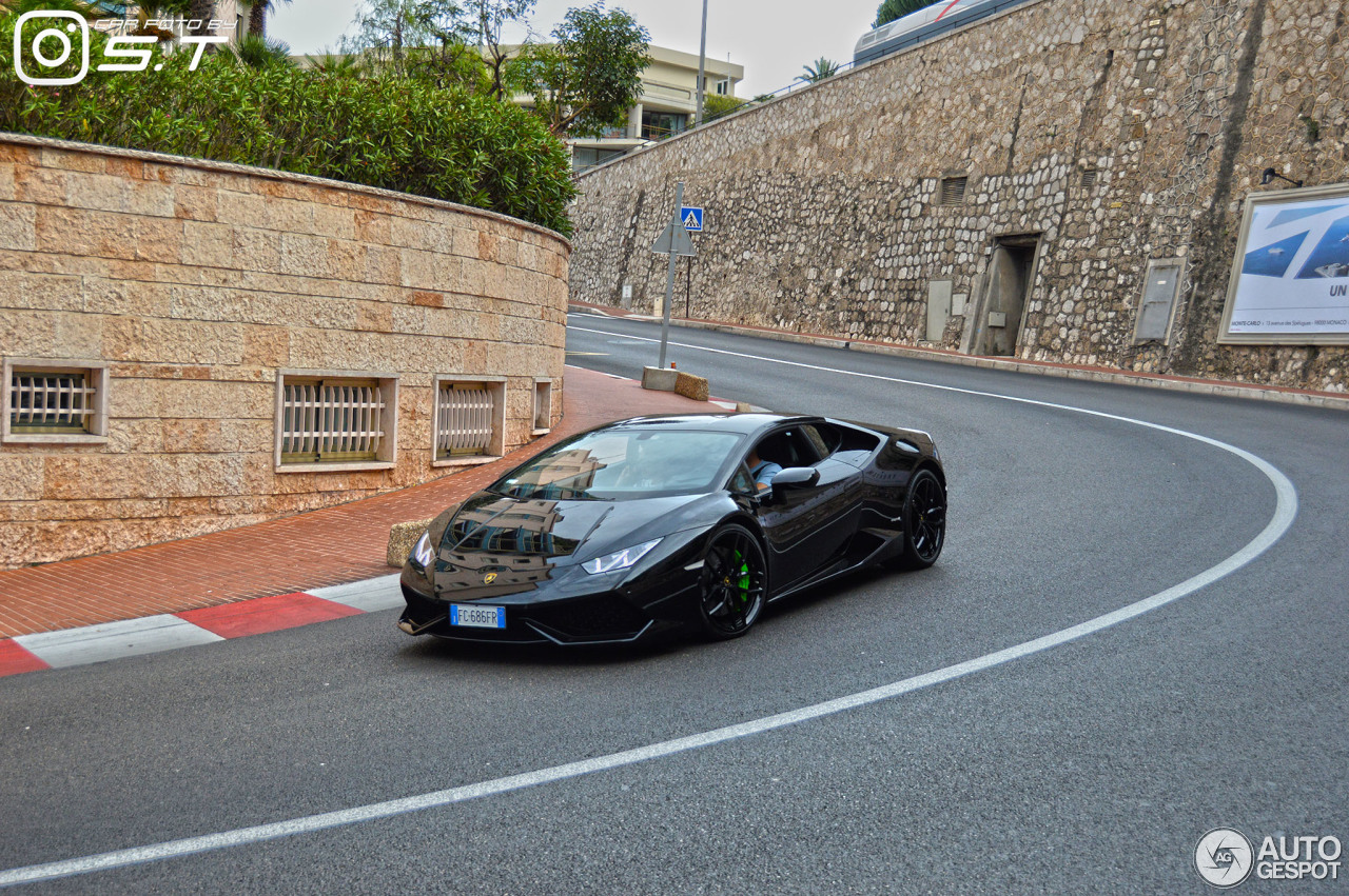 Lamborghini Huracán LP610-4