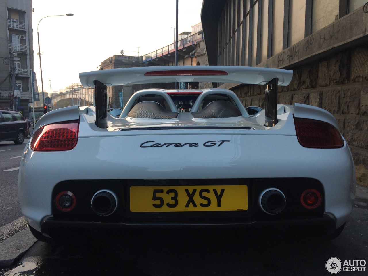 Porsche Carrera GT