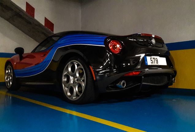 Alfa Romeo 4C Coupé