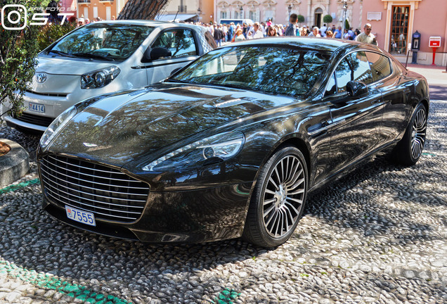 Aston Martin Rapide S