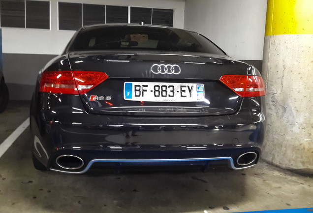 Audi RS5 8T