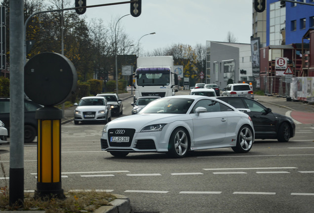 Audi TT-RS