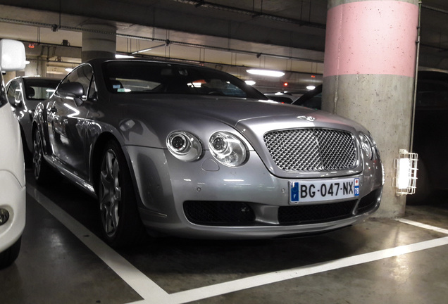 Bentley Continental GT