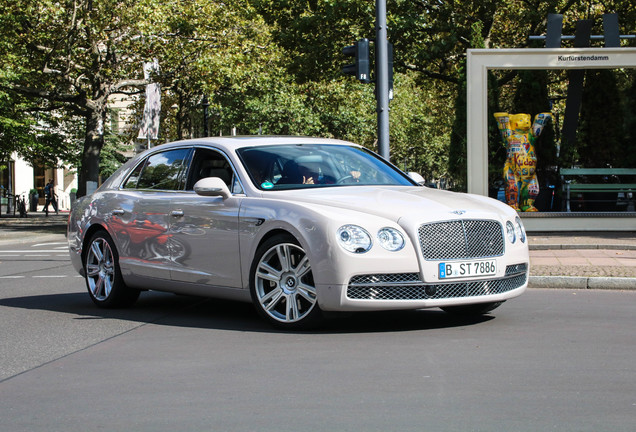 Bentley Flying Spur W12