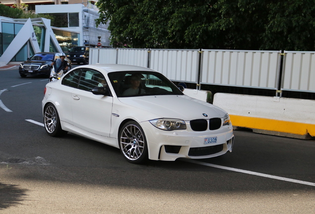 BMW 1 Series M Coupé