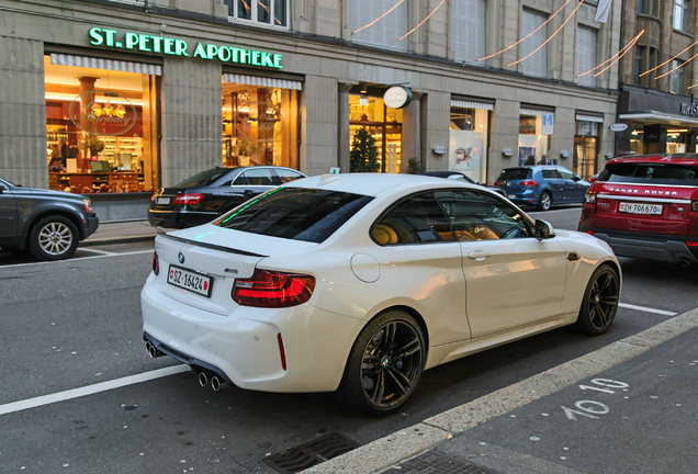 BMW M2 Coupé F87