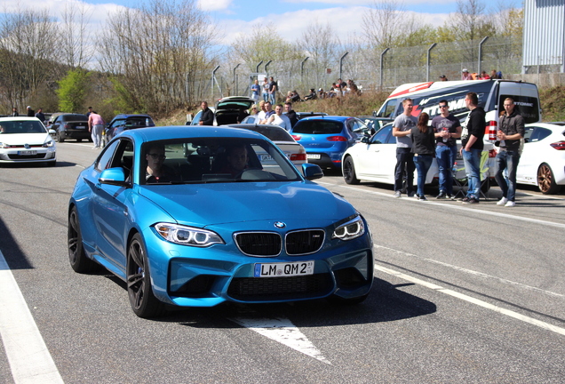 BMW M2 Coupé F87