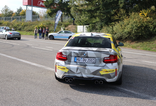 BMW M2 Coupé F87