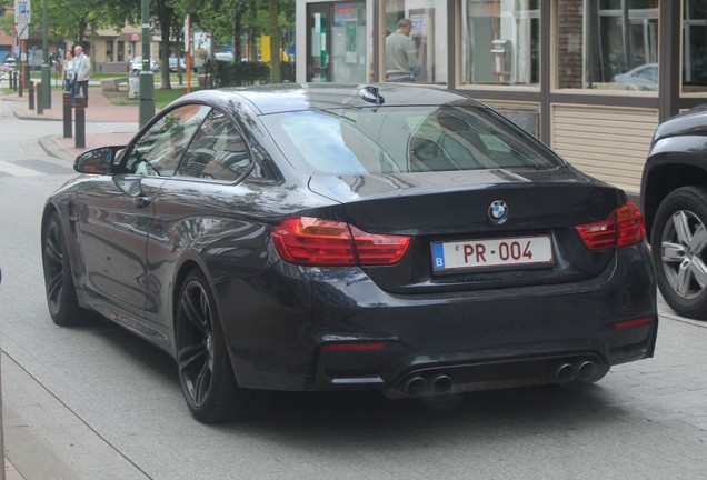 BMW M4 F82 Coupé