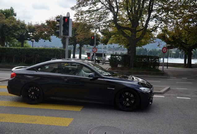 BMW M4 F82 Coupé