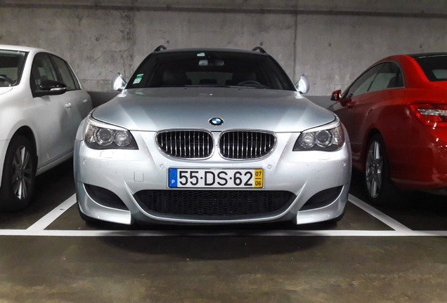 BMW M5 E61 Touring