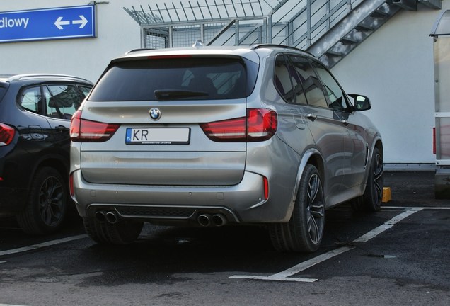 BMW X5 M F85