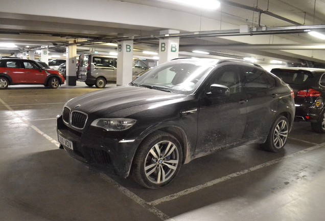 BMW X6 M E71 2013