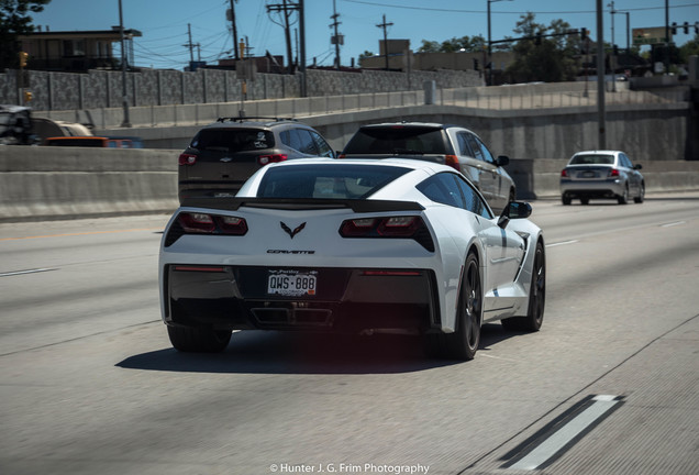 Chevrolet Corvette C7 Stingray