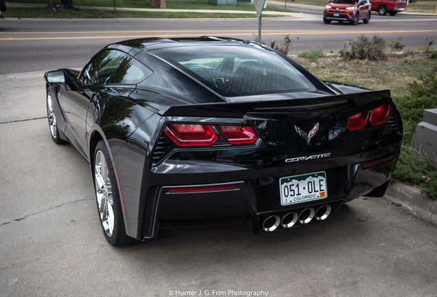 Chevrolet Corvette C7 Stingray