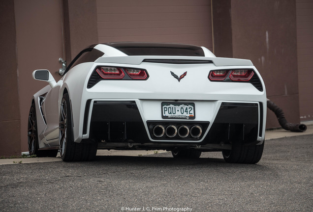 Chevrolet Corvette C7 Stingray