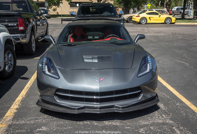 Chevrolet Corvette C7 Stingray