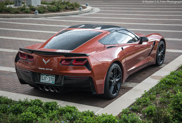 Chevrolet Corvette C7 Stingray