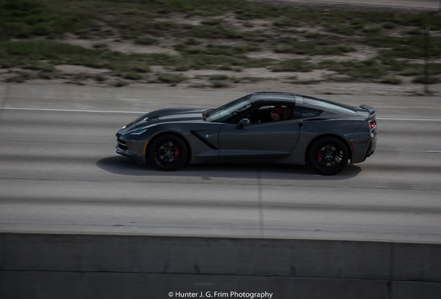 Chevrolet Corvette C7 Stingray