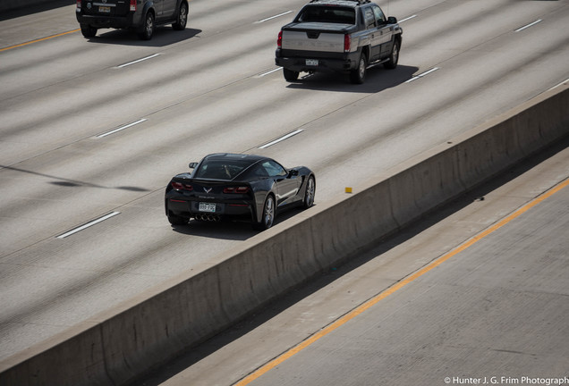 Chevrolet Corvette C7 Stingray