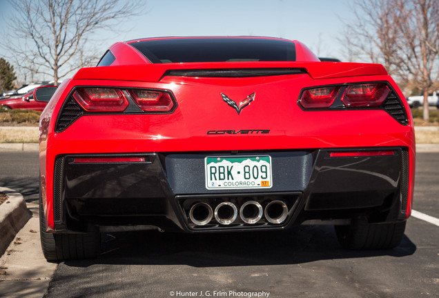 Chevrolet Corvette C7 Stingray