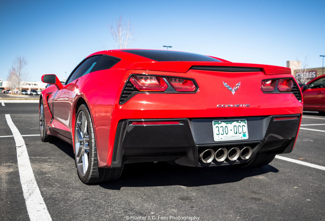 Chevrolet Corvette C7 Stingray