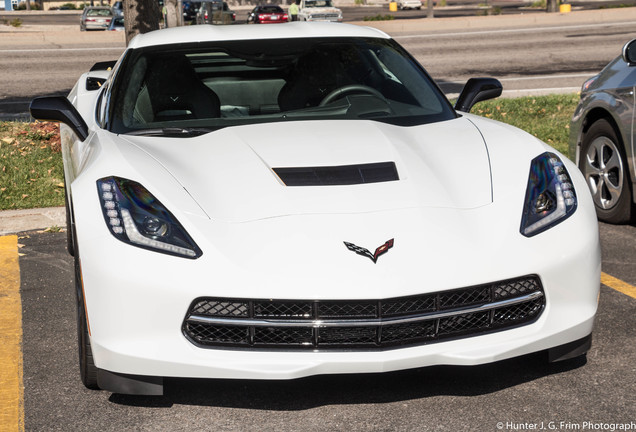 Chevrolet Corvette C7 Stingray