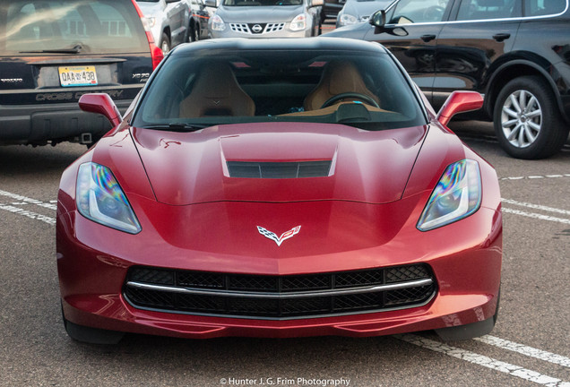 Chevrolet Corvette C7 Stingray