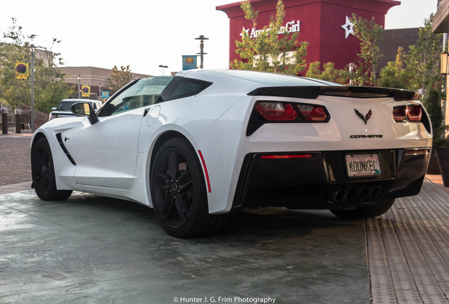 Chevrolet Corvette C7 Stingray