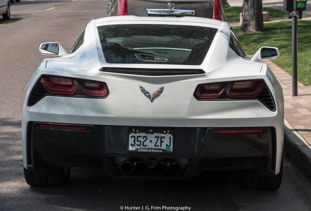 Chevrolet Corvette C7 Stingray