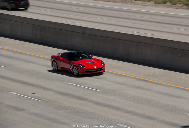 Chevrolet Corvette C7 Stingray